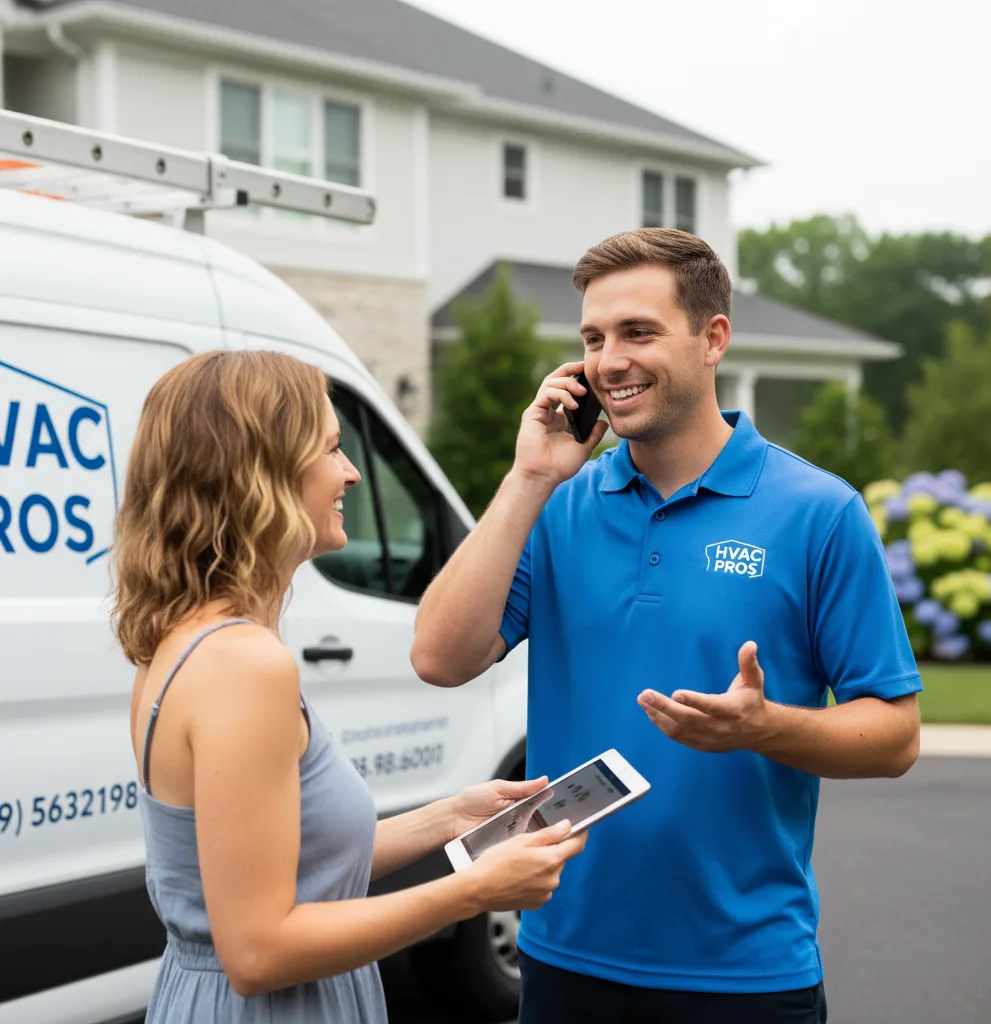 AC Installation in Gleason, WI