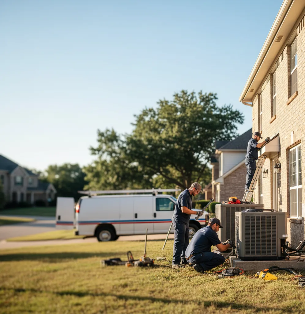 AC Installation in Gleason, WI